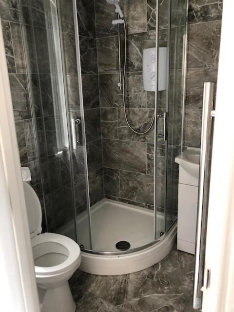 Luxury Lavish Studio Apartments Le1 Leicester Exterior foto
